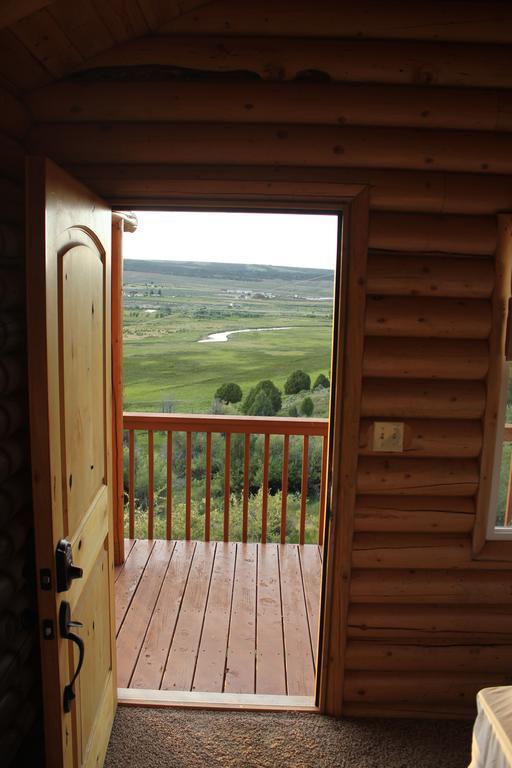 Sevier River Ranch & Cattle Company Hatch Quarto foto