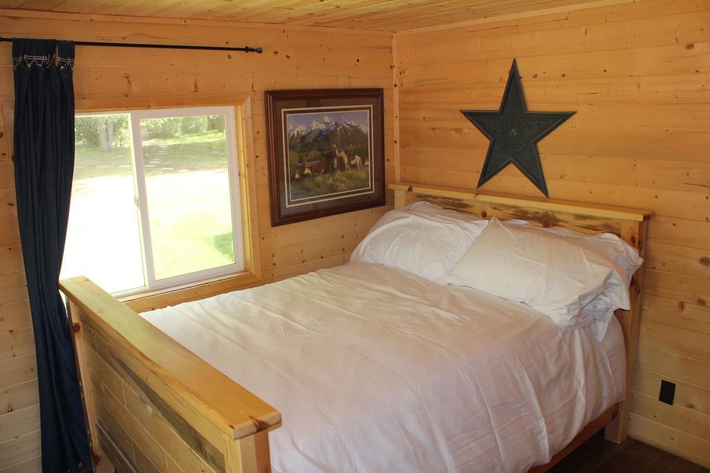 Sevier River Ranch & Cattle Company Hatch Quarto foto