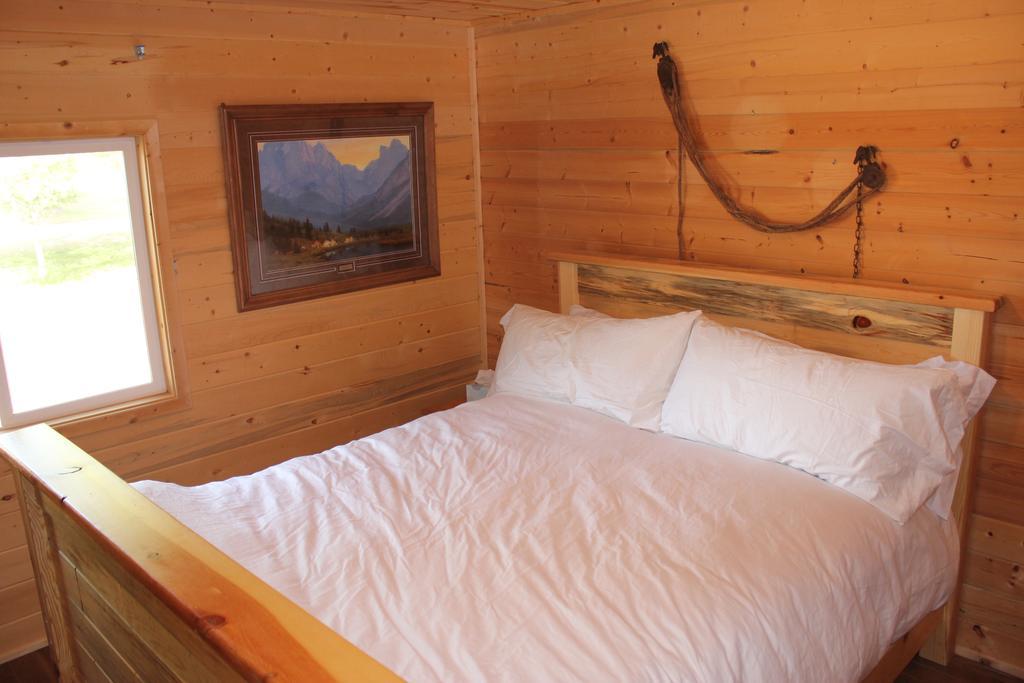 Sevier River Ranch & Cattle Company Hatch Quarto foto
